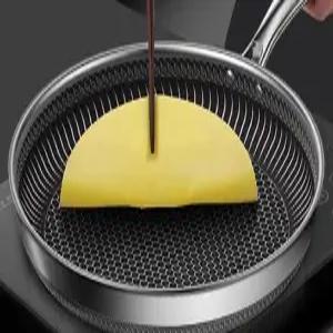 독일 프라이팬 인덕션 계란말이팬 겸용 무코팅 스텐