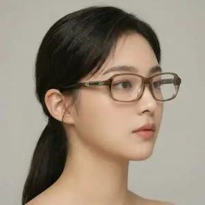 [토즈] 안경테 TO5018 047 명품 사각 뿔테 데일리 남자 여자 패션