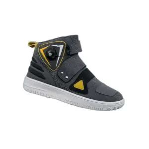 오토바이 라이딩화 버클 프로텍터 통풍 바이크 슈즈 신발 숏부츠