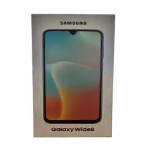 삼성 갤럭시 와이드8 128GB 미사용 공기계 가개통 SM-M166 / AIN