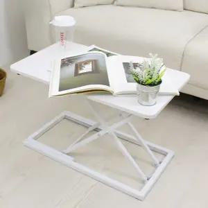 스탠딩 데스크 모션데스크 높낮이 일하는 높이 조절 책상 서서 접이식 노트북 컴퓨터 스탠드 사무용 테이블