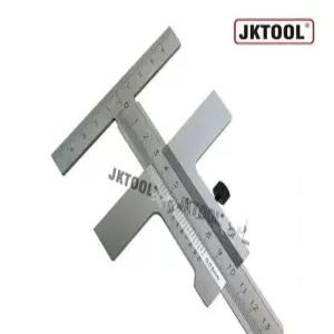 게이지 목공용 케가끼 자 상품 직각자 드로잉 미세 멀티 마킹 측정 비눈금형 형 각도자