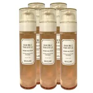 2026년 홈쇼핑 최신상 맥스클리닉 더블트러플 오일폼 110g 5개