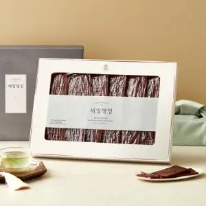 CJ 설 명절선물세트 제일명인 정통육포 2호