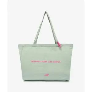 뉴발란스 NBGCGSA201 서울 익스클루시브 나일론 토트백 (MINT) NBGCGSA201_84 316848