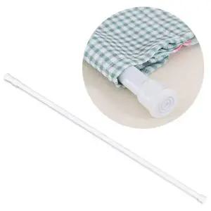 [콩심팥심]커텐봉 2배 길이 조절 커튼봉 60~110cm 압축봉 무타공