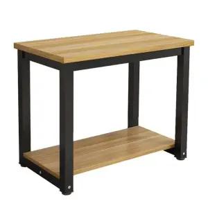 어항 받 70cm 거실 2자 프레임 수족관 80cm 블랙