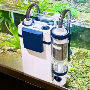 어항 여과기 물고기 연못 집진기 외부여과기 배설물