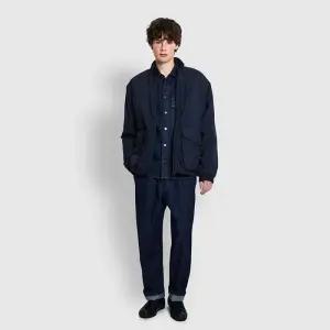 자주 남성 라이트 패딩 점퍼 봄버 자켓 외투 아우터