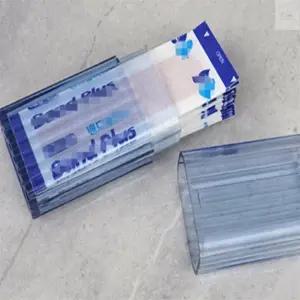 미니 투명 소품케이스 치실보관 휴대용반창고통 휴대용소품통 이쑤시개보관