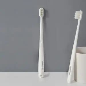 만모칫솔 부드러운칫솔 틈새케어 초미세 세트 화이트