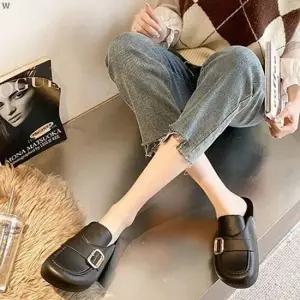 심플 로퍼 슬리퍼 DD119 LK-BL16 데일리슬리퍼 여름슬리퍼 베이직슬리퍼 사무실슬리퍼