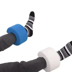 욕창방지 링패드 와상환자 손목 발목 보호쿠션 병원 간병용 링형 방석 고정패드 1개