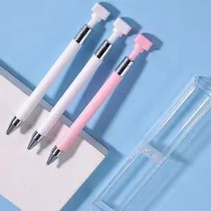 보석십자수용 네일 스톤 픽서 돌림형 스틱 펜