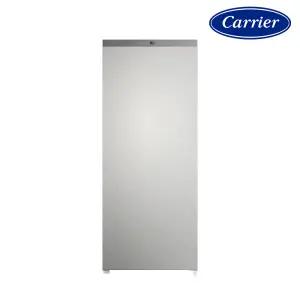 캐리어 모드비 스탠드형 김치냉장고 122L 미니 소형 원룸 가정용 MFNO122SKM1