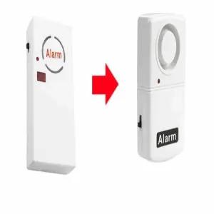 진동감지 EW033116 도어경보기 방범센서 창문경보기