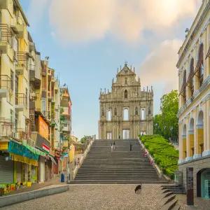 홍콩/마카오 3,4일  #마카오인아웃 #스마트초이스#핵심일정 #노쇼핑 #오전출발 #오후출발