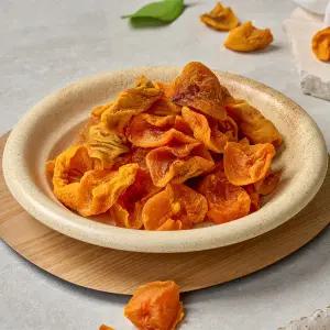 건강한 자연간식 국내산 청도 가정용 감말랭이 500g x 4팩