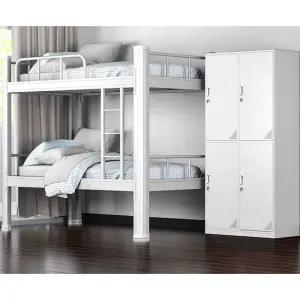 기숙사 2층침대 조립식 슈퍼싱글 철제침대 벙커 2000