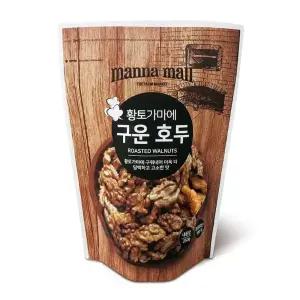 황토가마에 구운 호두 250g x 5봉/건강간식/견과/깐호두/단백질/가식/효도/선물/쿠키/재료/등산/간식/노인
