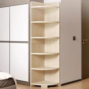 코너장 거실 장식장 공간활용 삼각 코너 다용도 수납