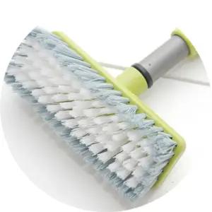 강한바닥솔 세트(2단 오피스디포)/욕실/청소/도구/바닥/솔/화장실/브/러쉬/화장/실솔/밀대/청소용/욕/배수