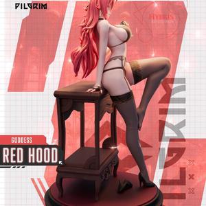 승리의여신 니케 Studio 스탠드 승리의 피규어 제일복권 아르자논 레드후드