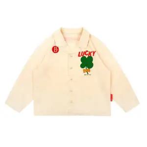 [롯데백화점]베베드피노 럭키 클로버 우븐 카라 셔츠 BP51SH355UT