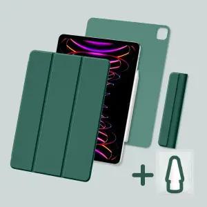 니케 아이패드 프로 6세대 5세대 4세대 3세대 12.9 폴리오 케이스 마그네틱 분리형 Airmag