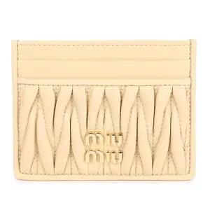 라프리마  마테라쎄 나파 가죽 카드 홀더 5MC076-AFPP-F0K57