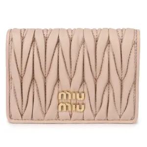 라프리마  마테라쎄 나파 가죽 카드 홀더 5MC103-AFPP-F0236