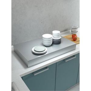 스테인리스 가스렌지덮개 인덕션커버 탑가드 오염방지 블랙 다용도 기름막이 가림판 쿡탑다이