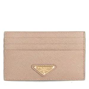 라프리마  사피아노 트라이앵글 카드 지갑 1MC025 QHH F0236