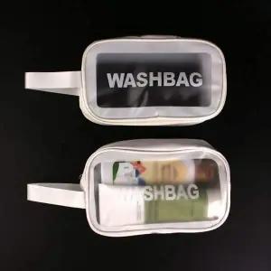 [셀러에이드]방수 트래블 파우치 세면도구 가방
