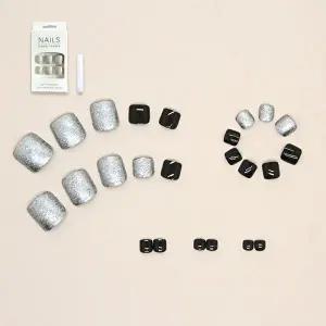 네일아트 F045 붙이는 패디팁-WFIVRZ4