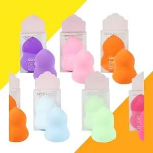 찰떡퍼프 똥퍼프 (퍼플) 메이크업퍼프-WFIVS4P