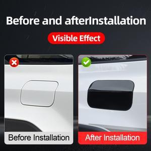 [호환제품] 토요타 2024 랜드 크루저 250 프라도 렉서스 연료 탱크 캡  업그레이드