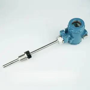 방폭 센서 배관용 트랜스미터 저항식 디지털 온도계 고성능 측정