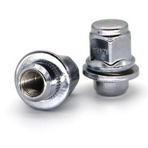 4Lexus ES350 F Toyota Highlander Camry Corolla Prius RAV4 4Runner  스틸 휠 러그 너트 12×1.5 부품