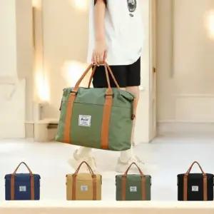 보스턴백 캐주얼 여행용 이사 짐 4color 여자보스턴백 보스턴백 미니캐리어 레디백