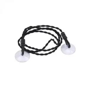 휴대용 빨래줄 부착식 세탁물 건조 여행용 원룸용 빨랫줄 베란다 와이어빨랫줄 흡착