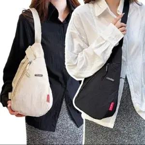 세모 술링백 크로스백 여성 가방 운동가방 미니크로스백 여행가방 여행힙색 소지품가방