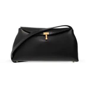 MUST IT_25FW 토템 티락 클러치 블랙 234WLGBG419LE0025 001