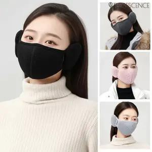 방한귀마개입체마스크4종