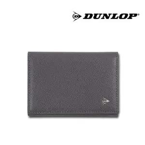 [골드스마일]남성용 DL WF103 던롭 GR 소가죽 명함지갑