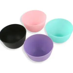 [하프클럽/]페이스 피부 파스텔 마스크팩 고무볼