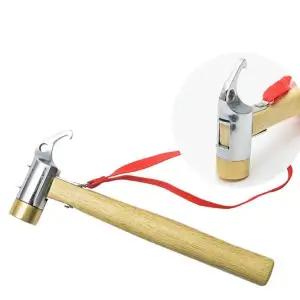 망치 황동 캠핑용