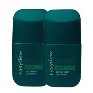 대웅제약 이지듀 코어 이펙트 스칼프 앰플 EGF 탈모앰플 80ml X 2개