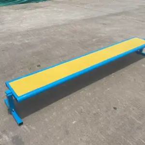 보드 공원 지지대 점프대 장애물 2m 폴대 접이식