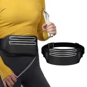 크로스 복대 남성 스포츠 여행 슬링백 방수 여 미니백 힙색 지퍼 크로스 힙색